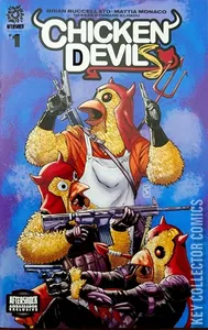 Chicken Devils #1