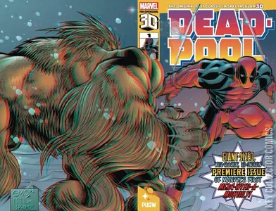 Deadpool #1