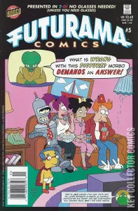 Futurama Comics #5