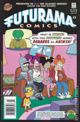 Futurama Comics
