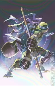 Teenage Mutant Ninja Turtles #4