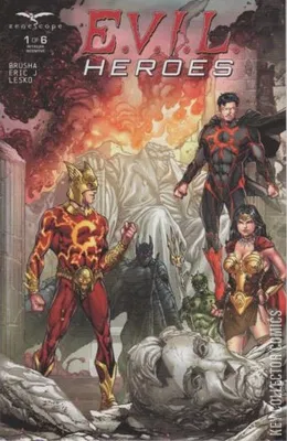 E.V.I.L. Heroes