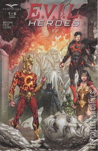 E.V.I.L. Heroes #1