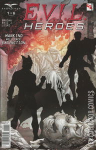 E.V.I.L. Heroes