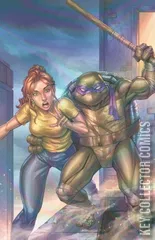Variant Cover for Teenage Mutant Ninja Turtles #4