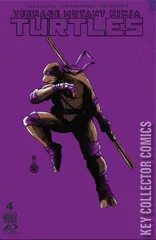Variant Cover for Teenage Mutant Ninja Turtles #4