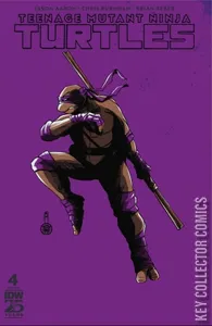 Teenage Mutant Ninja Turtles #4