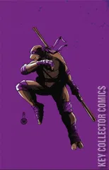 Variant Cover for Teenage Mutant Ninja Turtles #4