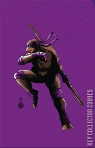 Teenage Mutant Ninja Turtles #4