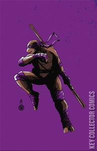 Teenage Mutant Ninja Turtles #4