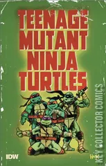 Cover for Teenage Mutant Ninja Turtles #5