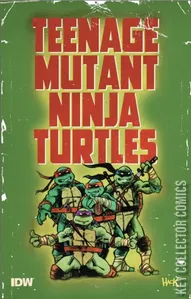 Teenage Mutant Ninja Turtles #5