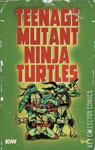 Teenage Mutant Ninja Turtles #5