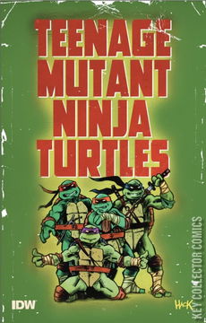 Variant Cover for Teenage Mutant Ninja Turtles #5