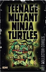 Cover for Teenage Mutant Ninja Turtles #5
