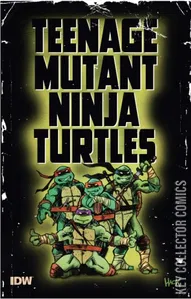 Teenage Mutant Ninja Turtles #5