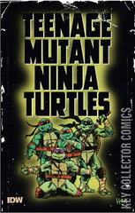 Variant Cover for Teenage Mutant Ninja Turtles #5