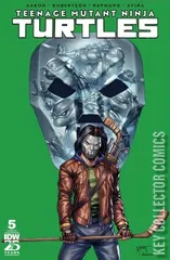 Cover for Teenage Mutant Ninja Turtles #5