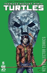 Variant Cover for Teenage Mutant Ninja Turtles #5