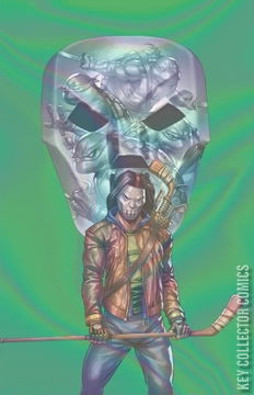 Variant Cover for Teenage Mutant Ninja Turtles #5