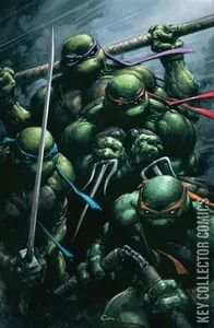 Teenage Mutant Ninja Turtles #7