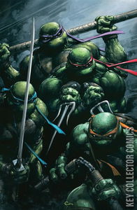 Teenage Mutant Ninja Turtles #7