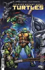 Variant Cover for Teenage Mutant Ninja Turtles #7