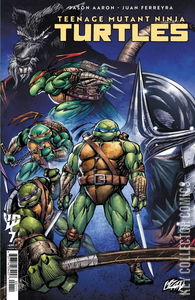Teenage Mutant Ninja Turtles #7