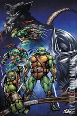 Variant Cover for Teenage Mutant Ninja Turtles #7