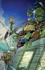 Variant Cover for Teenage Mutant Ninja Turtles #7