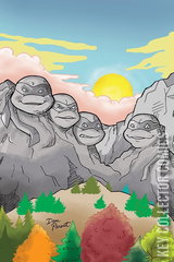 Variant Cover for Teenage Mutant Ninja Turtles #8
