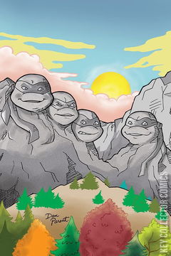 Variant Cover for Teenage Mutant Ninja Turtles #8