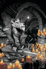 Cover for Teenage Mutant Ninja Turtles #8