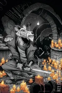 Teenage Mutant Ninja Turtles #8