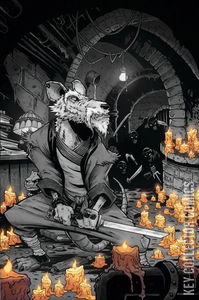 Teenage Mutant Ninja Turtles #8