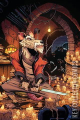 Variant Cover for Teenage Mutant Ninja Turtles #8