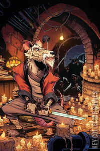 Teenage Mutant Ninja Turtles #8