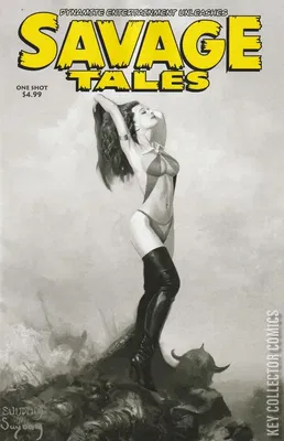 Savage Tales