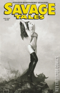 Savage Tales #1