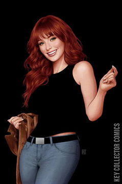 Variant Cover for All-New Venom #5