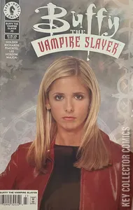 Buffy the Vampire Slayer #23