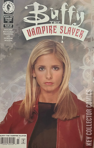 Buffy the Vampire Slayer #23