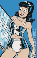 Variant Cover for Betty & Veronica: Summer Fun in the Sun #1