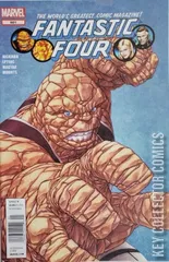 Variant Cover for Fantastic Four #601