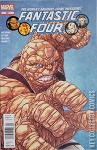 Fantastic Four #601