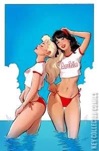Betty & Veronica: Summer Fun in the Sun #1