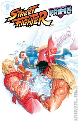 Street Fighter: Prime