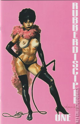 Black Maggie: Rubber Disciple