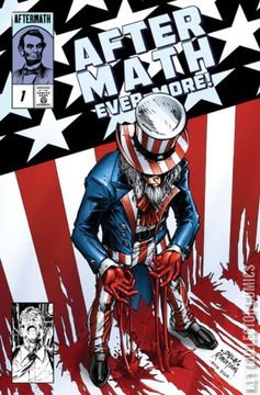 Variant Cover for Aftermath #1