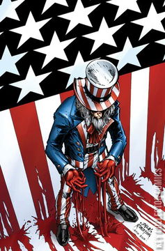 Variant Cover for Aftermath #1